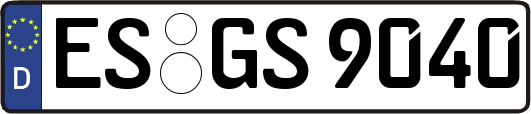 ES-GS9040
