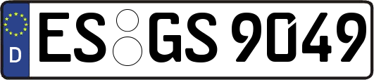 ES-GS9049
