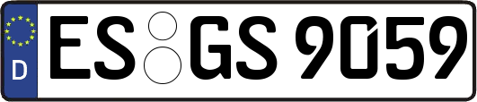 ES-GS9059