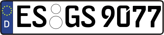 ES-GS9077