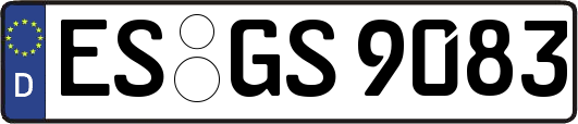 ES-GS9083