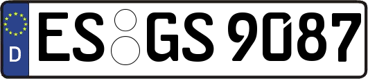 ES-GS9087