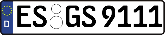 ES-GS9111