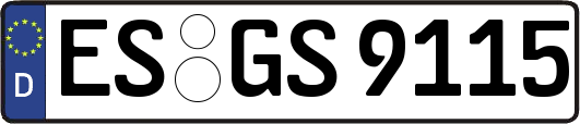 ES-GS9115
