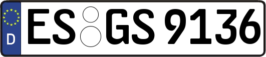 ES-GS9136