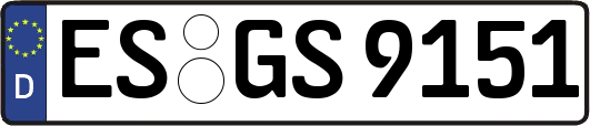 ES-GS9151