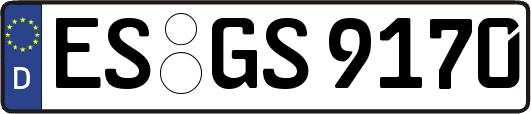 ES-GS9170
