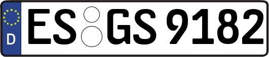 ES-GS9182