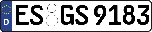 ES-GS9183