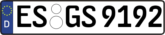 ES-GS9192