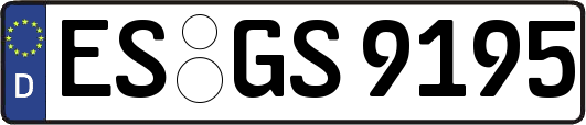 ES-GS9195