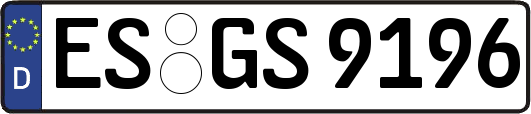 ES-GS9196