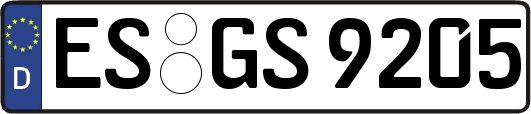 ES-GS9205