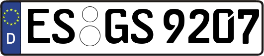 ES-GS9207