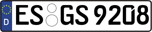 ES-GS9208