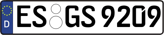 ES-GS9209