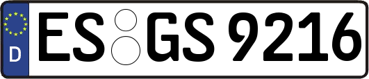 ES-GS9216