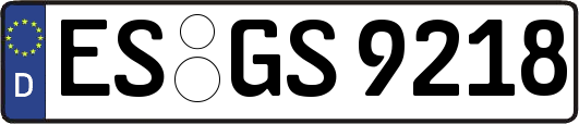 ES-GS9218