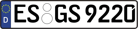 ES-GS9220