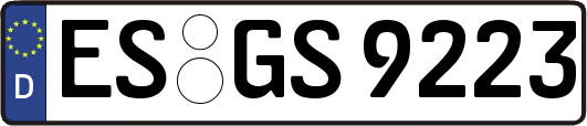ES-GS9223