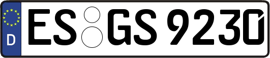 ES-GS9230
