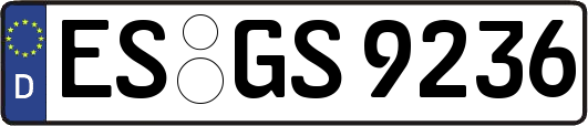 ES-GS9236