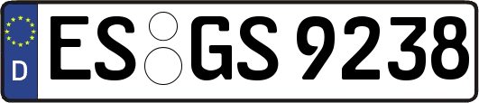 ES-GS9238