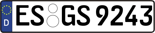 ES-GS9243