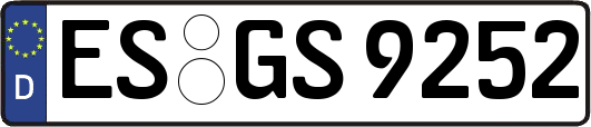 ES-GS9252