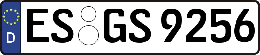 ES-GS9256