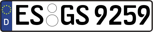 ES-GS9259