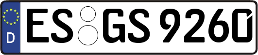 ES-GS9260