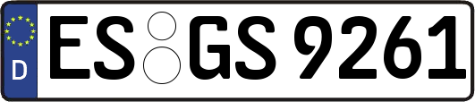 ES-GS9261