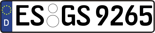 ES-GS9265