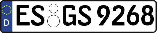 ES-GS9268
