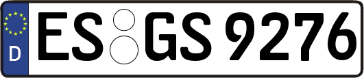 ES-GS9276