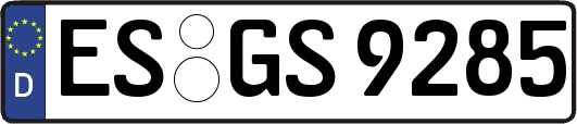 ES-GS9285