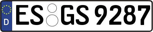 ES-GS9287