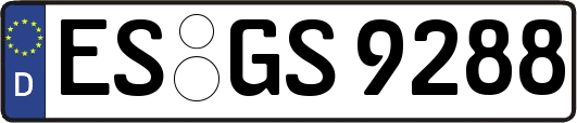 ES-GS9288