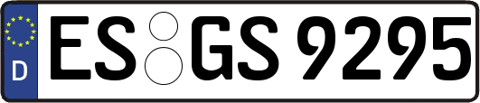 ES-GS9295