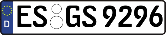 ES-GS9296