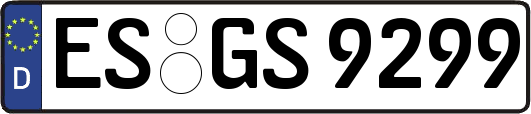 ES-GS9299