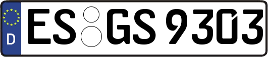 ES-GS9303