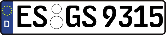 ES-GS9315