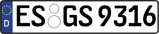 ES-GS9316