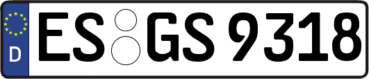 ES-GS9318