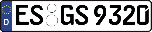 ES-GS9320