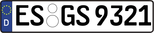 ES-GS9321