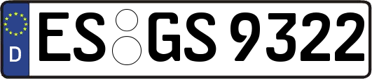 ES-GS9322