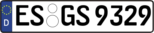 ES-GS9329